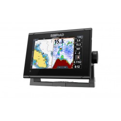 Simrad GO7 XSR con trasduttore HDI