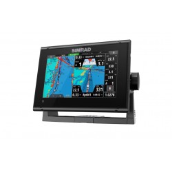 Simrad GO7 XSR con trasduttore HDI