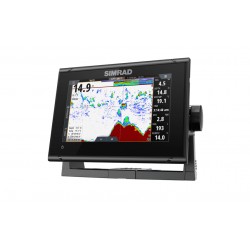 Simrad GO7 XSR con trasduttore HDI