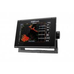 Simrad GO7 XSR con trasduttore HDI