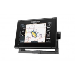 Simrad GO7 XSR con trasduttore HDI