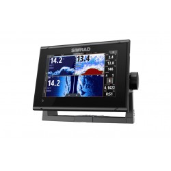 Simrad GO7 XSR con trasduttore HDI