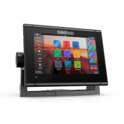 Simrad GO7 XSR con trasduttore HDI