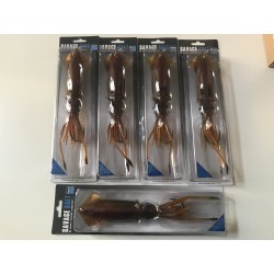 3D SWIM SQUID 124gr 26cm