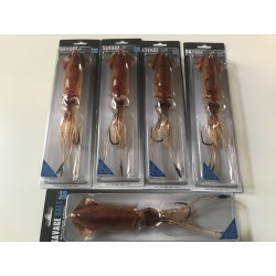 3D SWIM SQUID 124gr 26cm