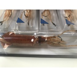 3D SWIM SQUID 124gr 26cm