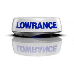 Lowrance radar HALO 24"