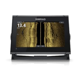 Simrad GO9 XSE  Active Imaging 3-in-1