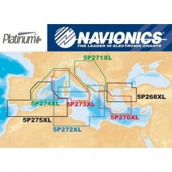 Cartografia Navionics +