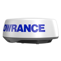 Lowrance radar HALO 20"