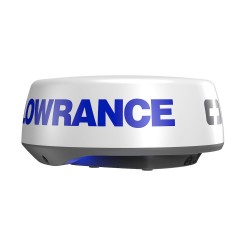 Lowrance radar HALO 20+