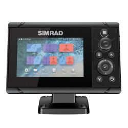 Simrad Cruise-5 83/200 XDCR