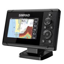 Simrad Cruise-5 83/200 XDCR