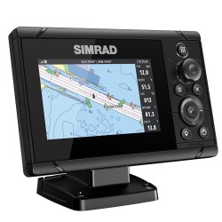 Simrad Cruise-5 83/200 XDCR