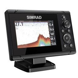 Simrad Cruise-5 83/200 XDCR