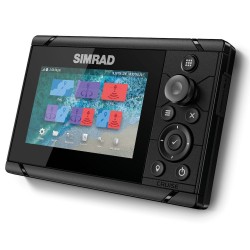 Simrad Cruise-5 83/200 XDCR