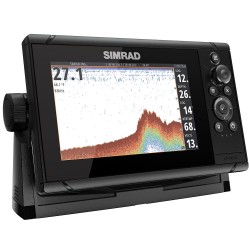 Simrad Cruise-7 83/200 XDCR