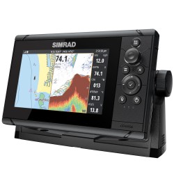 Simrad Cruise-7 83/200 XDCR