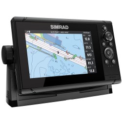 Simrad Cruise-7 83/200 XDCR