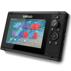 Simrad Cruise-7 83/200 XDCR