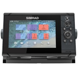 Simrad Cruise-7 83/200 XDCR