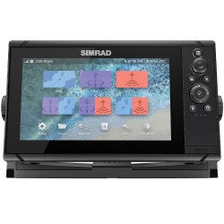 Simrad Cruise-9 83/200 XDCR