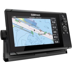 Simrad Cruise-9 83/200 XDCR