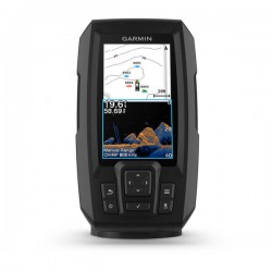 Garmin STRIKER™ PLUS 4cv + Trasd. GT20