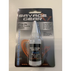 Savage Gear Fix-it soft lure Resin