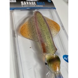 Savage Gear 3D LB Swim Squid 25cm 86g