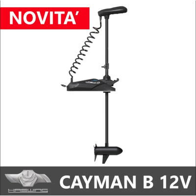 Haswing Cayman-B GPS 55lb gambo 72" (183cm)