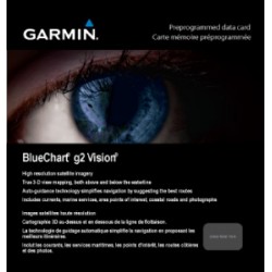 Garmin BlueChart G2 Vision SMALL