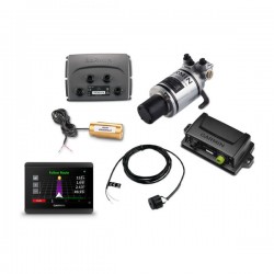 Garmin Compact Reactor™ 40 Hydraulic Autopilot with GHC™ 20 and Shadow Drive™ Pack